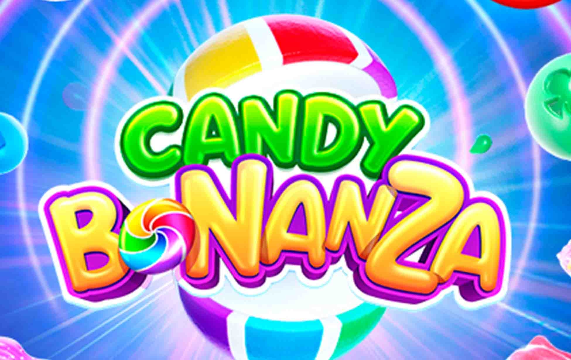 Candy Bonanza, doces, prêmios, apostas, jogos de azar.